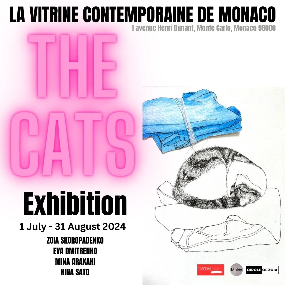 THE CAT exhibition